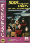 Star Trek-Next Generation Box Art Front